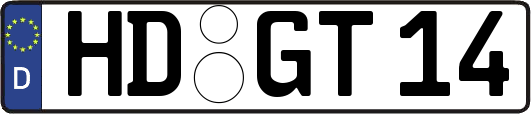 HD-GT14