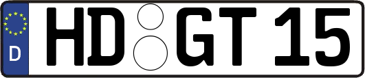 HD-GT15