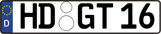 HD-GT16