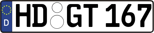 HD-GT167