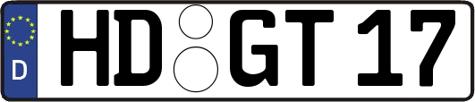 HD-GT17
