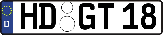 HD-GT18