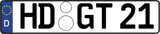 HD-GT21