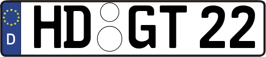 HD-GT22