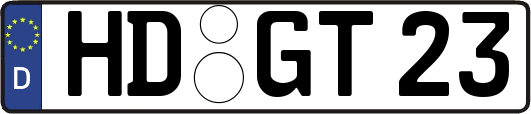 HD-GT23