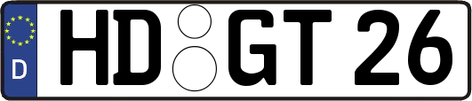 HD-GT26