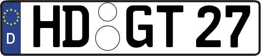 HD-GT27