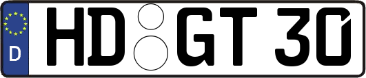 HD-GT30