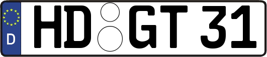 HD-GT31