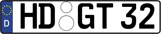 HD-GT32