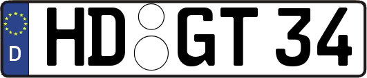 HD-GT34