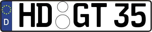 HD-GT35