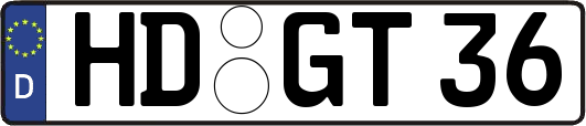 HD-GT36