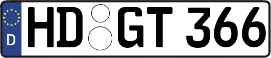 HD-GT366
