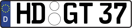 HD-GT37