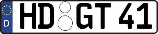 HD-GT41
