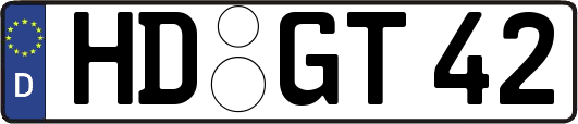 HD-GT42