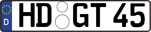 HD-GT45