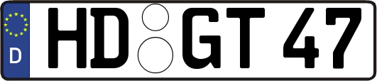 HD-GT47