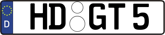 HD-GT5