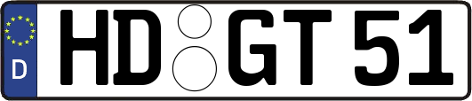 HD-GT51