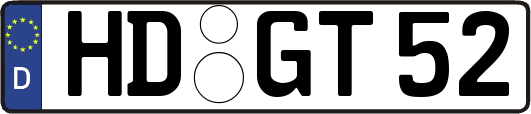 HD-GT52