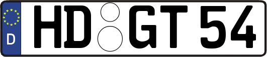 HD-GT54