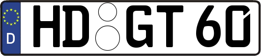 HD-GT60