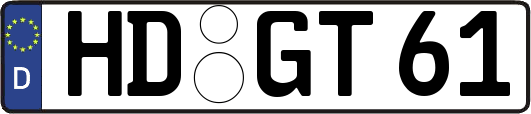 HD-GT61