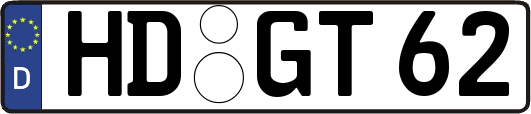 HD-GT62