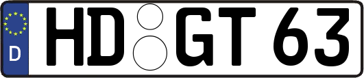 HD-GT63