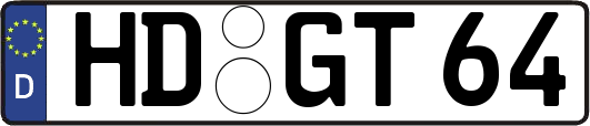 HD-GT64