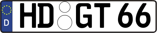 HD-GT66