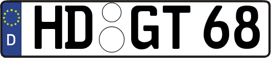 HD-GT68