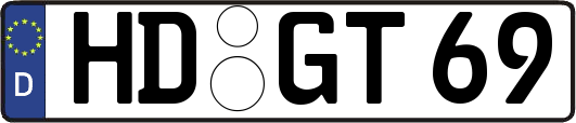 HD-GT69