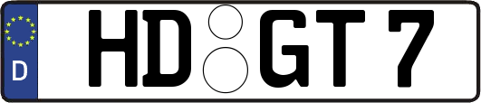 HD-GT7