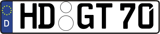 HD-GT70