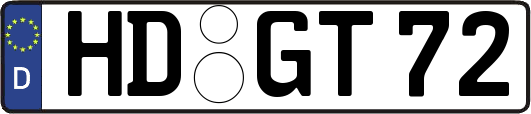 HD-GT72