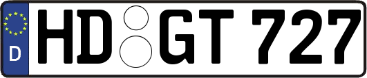 HD-GT727