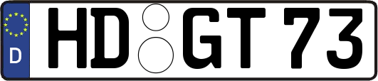 HD-GT73