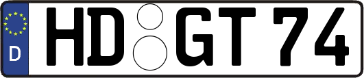 HD-GT74