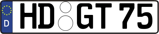 HD-GT75