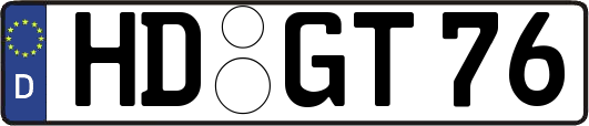 HD-GT76