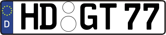 HD-GT77