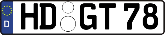 HD-GT78