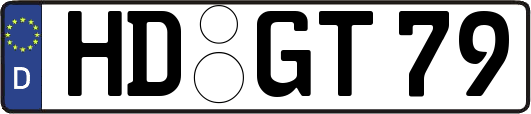 HD-GT79