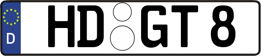 HD-GT8