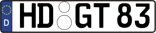 HD-GT83