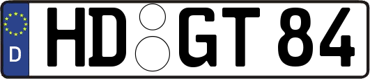 HD-GT84