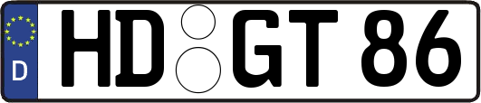 HD-GT86